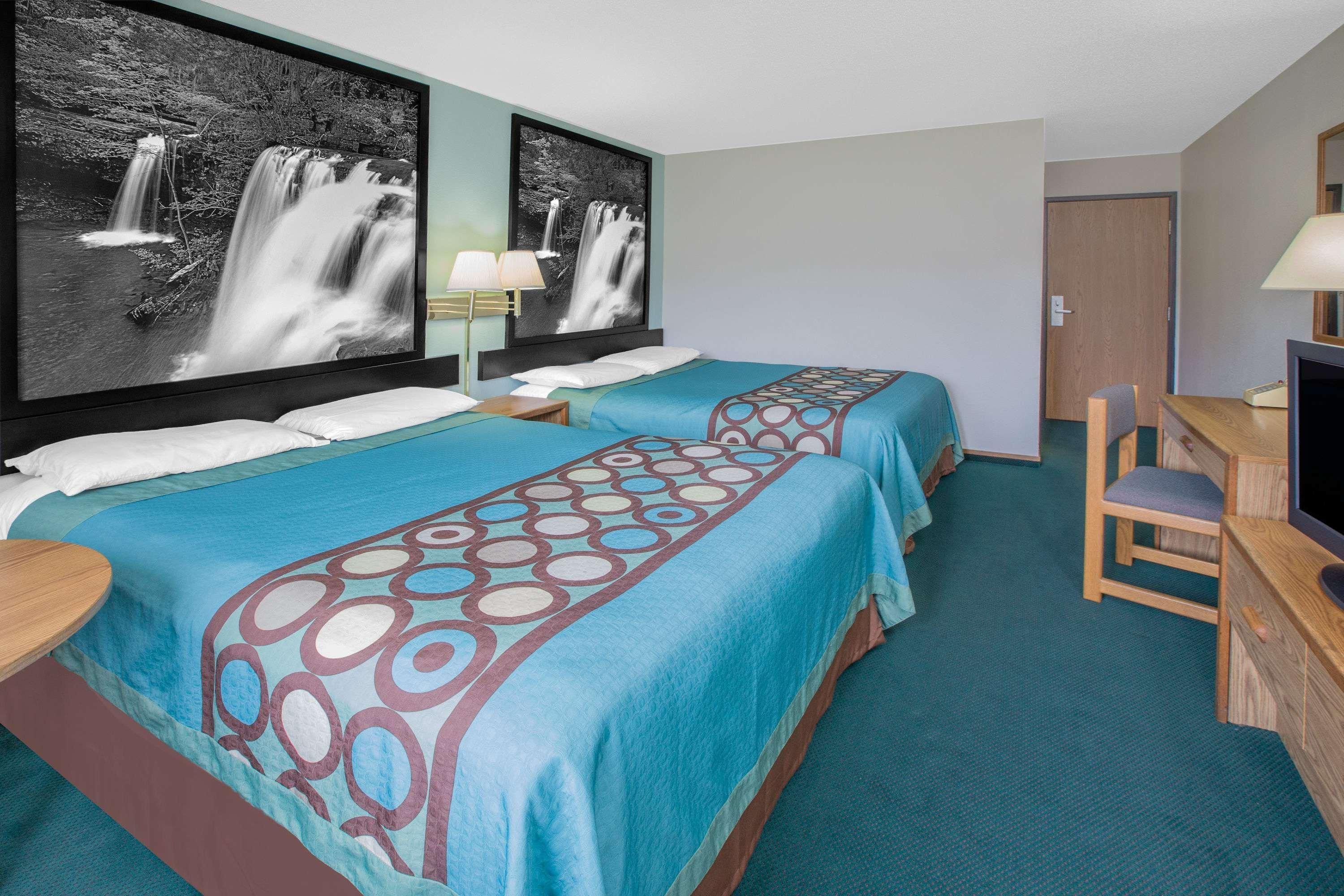 Super 8 By Wyndham Mountain Home Eksteriør billede