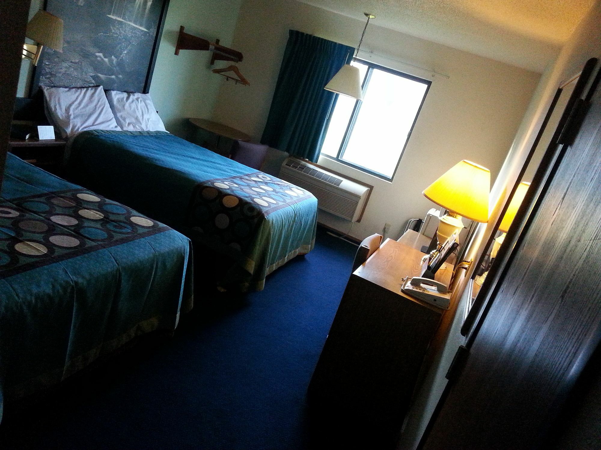 Super 8 By Wyndham Mountain Home Eksteriør billede